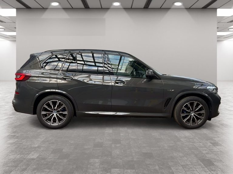 BMW X5 xDrive45e M Sport - photo 7