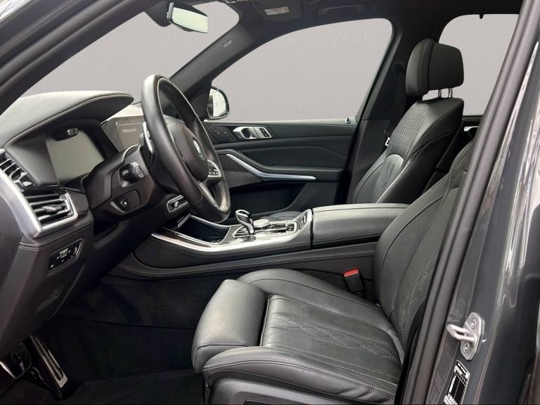 BMW X5 xDrive45e M Sport - photo 8