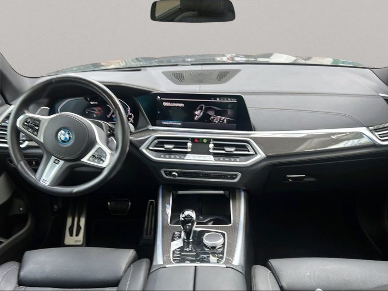 BMW X5 xDrive45e M Sport - photo 9