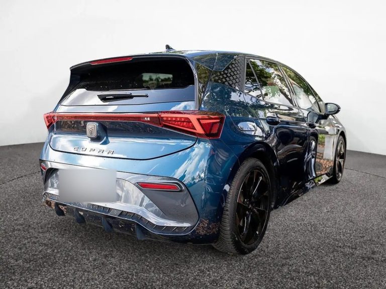 Cupra Born 150 kW 58 kWh - photo 3
