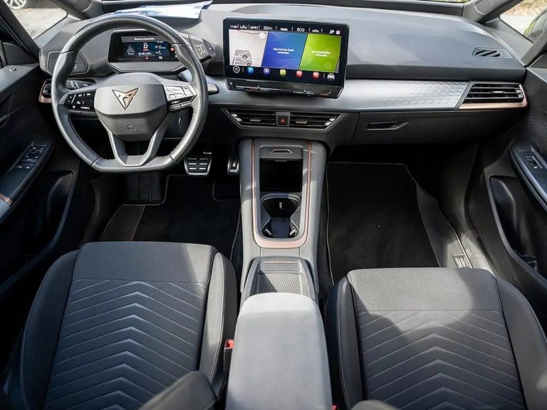 Cupra Born 150 kW 58 kWh - photo 6