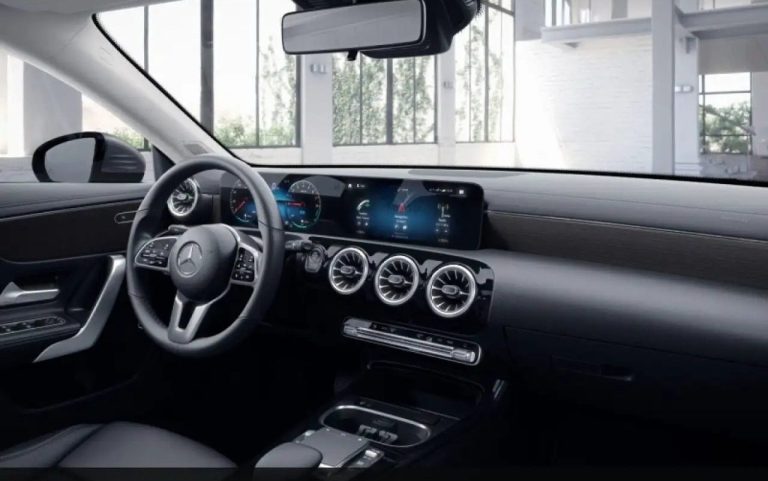 Mercedes-Benz CLA 250 e Coupé Progressive - photo 10