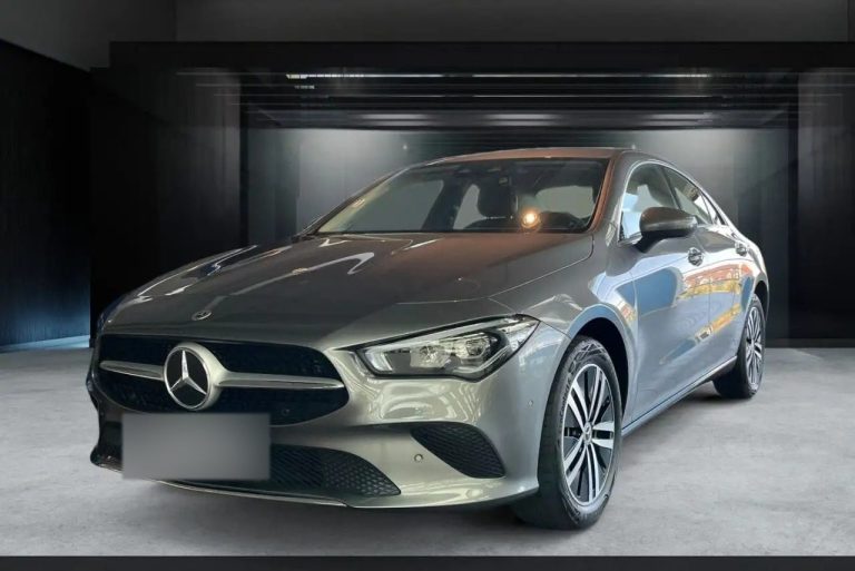 Mercedes-Benz CLA 250 e Coupé Progressive - photo 2