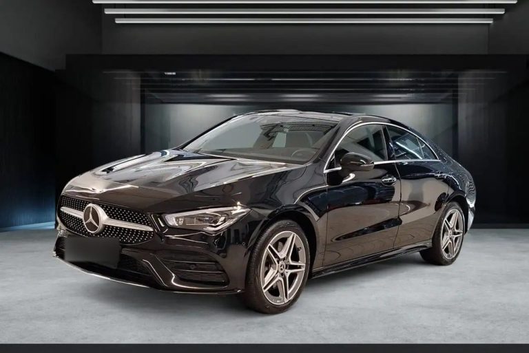 Mercedes-Benz CLA 250 e Coupé AMG Line - photo 8