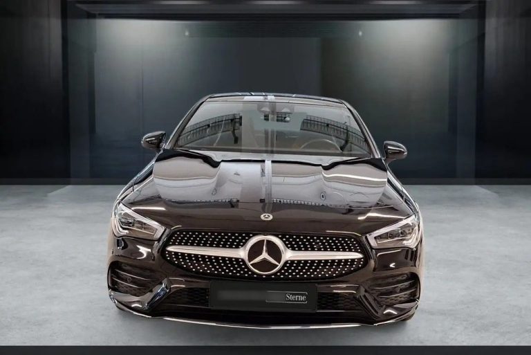 Mercedes-Benz CLA 250 e Coupé AMG Line - photo 9