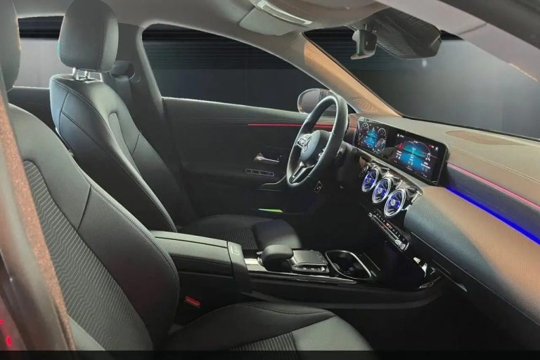 Mercedes-Benz CLA 250 e Coupé Progressive - photo 9