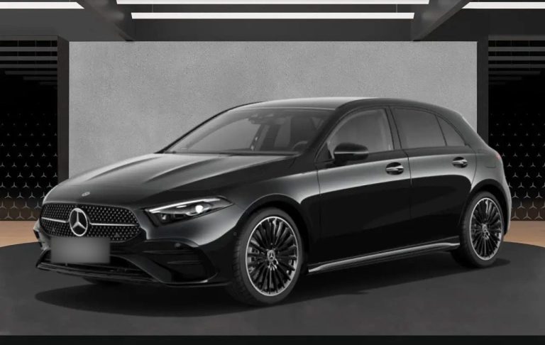 Mercedes-Benz Classe A 250 e AMG Line - photo 11