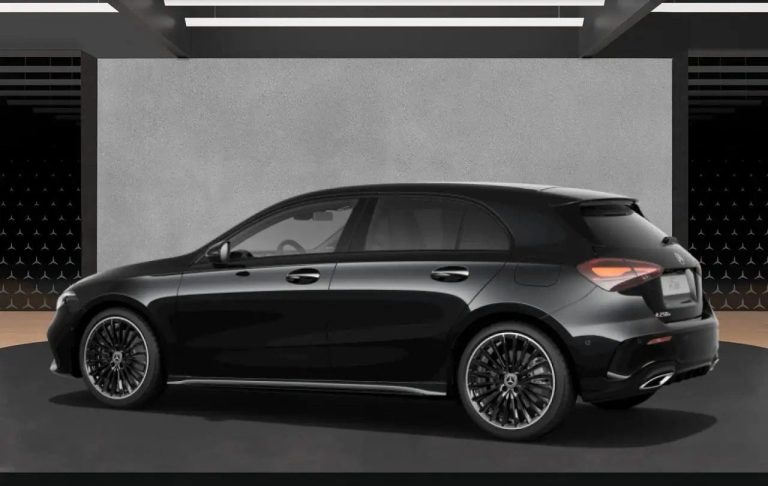 Mercedes-Benz Classe A 250 e AMG Line - photo 12