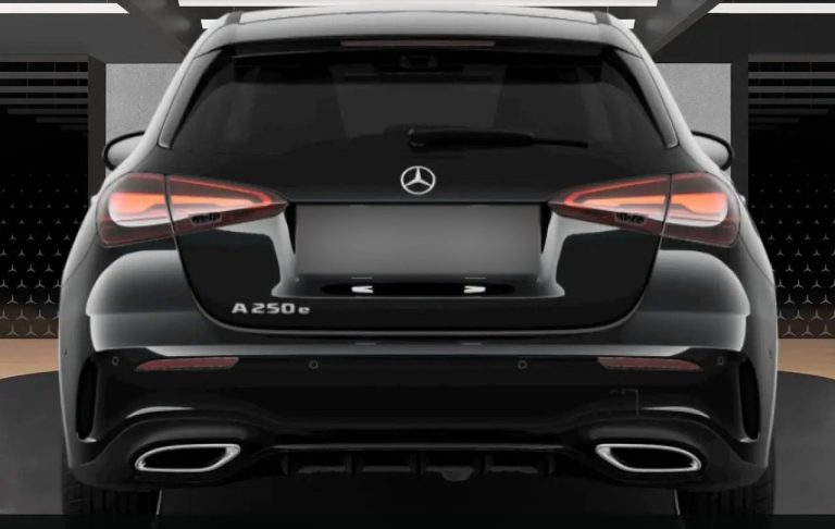 Mercedes-Benz Classe A 250 e AMG Line - photo 6