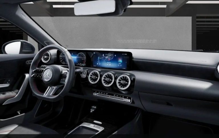 Mercedes-Benz Classe A 250 e AMG Line - photo 8