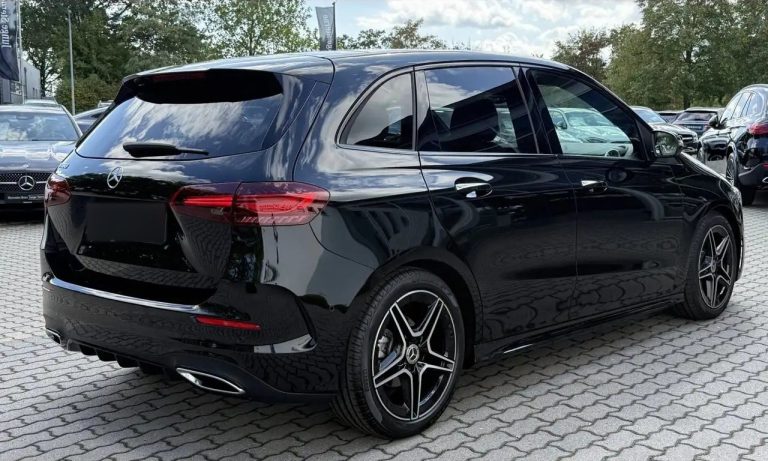 Mercedes-Benz Classe B 180 AMG Line - photo 2