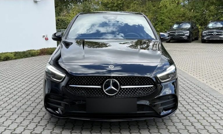 Mercedes-Benz Classe B 180 AMG Line - photo 3