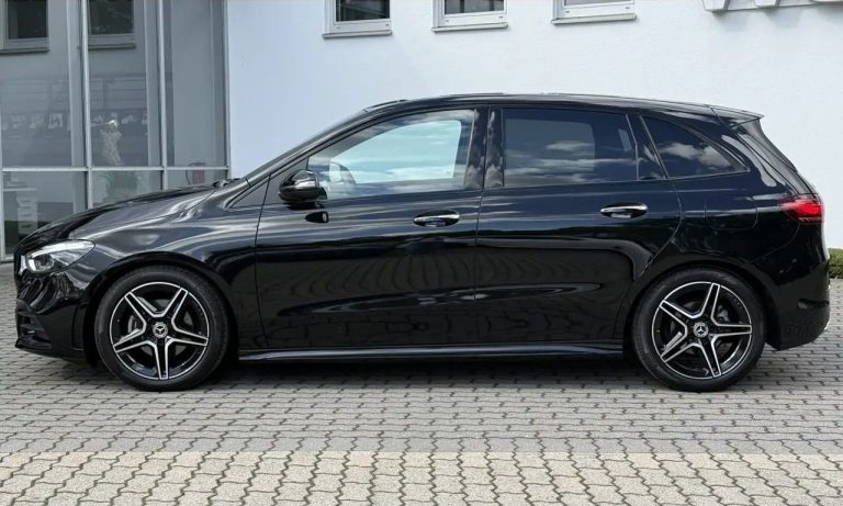 Mercedes-Benz Classe B 180 AMG Line - photo 4