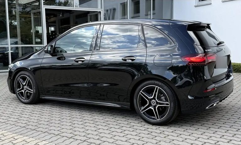 Mercedes-Benz Classe B 180 AMG Line - photo 5