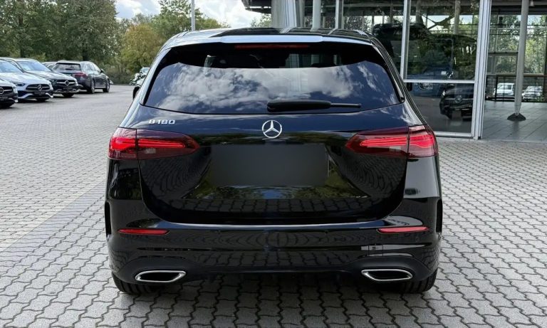 Mercedes-Benz Classe B 180 AMG Line - photo 6