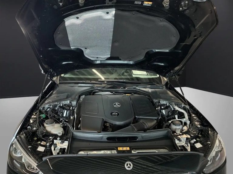 Mercedes-Benz Classe C 300 e Break Avantgarde - photo 11