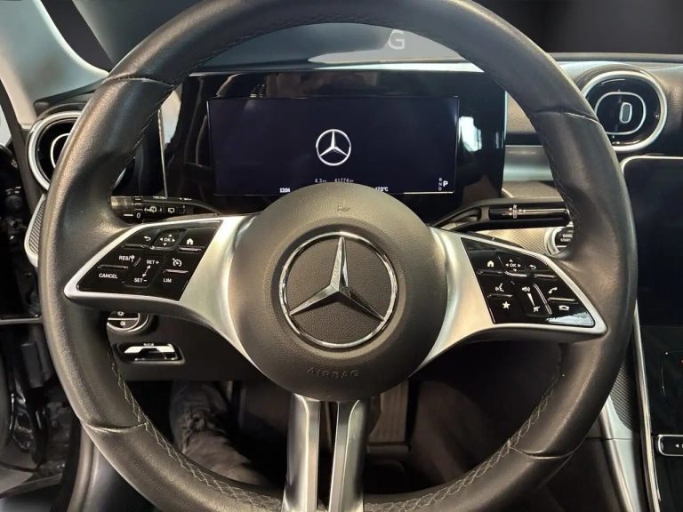 Mercedes-Benz Classe C 300 e Break Avantgarde - photo 12