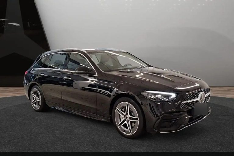 Mercedes-Benz Classe C 300 e Break - photo 3