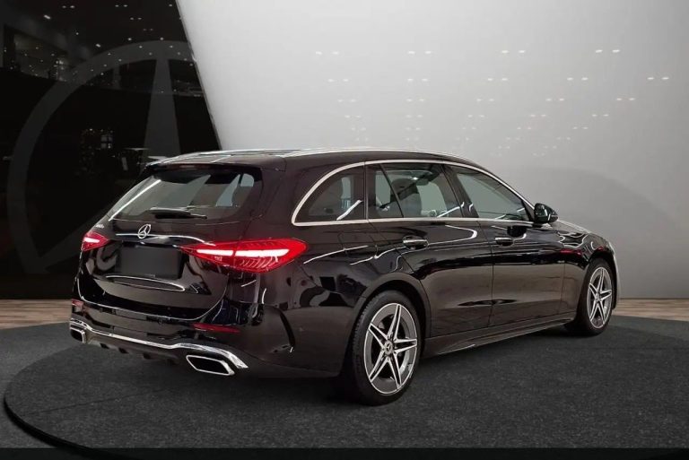 Mercedes-Benz Classe C 300 e Break - photo 5