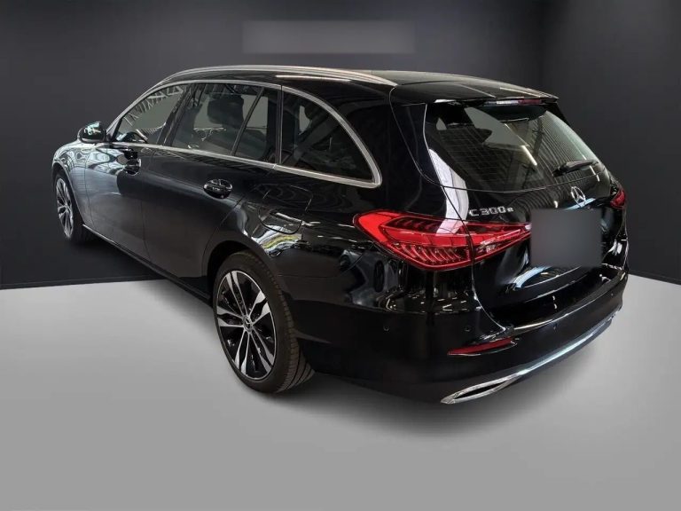 Mercedes-Benz Classe C 300 e Break Avantgarde - photo 7