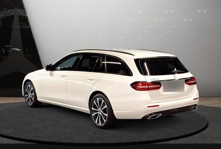 Mercedes-Benz Classe E 300 de Break Avantgarde - photo 6