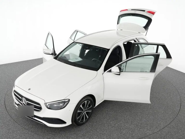 Mercedes-Benz Classe E 300 de Break Avantgarde - photo 12