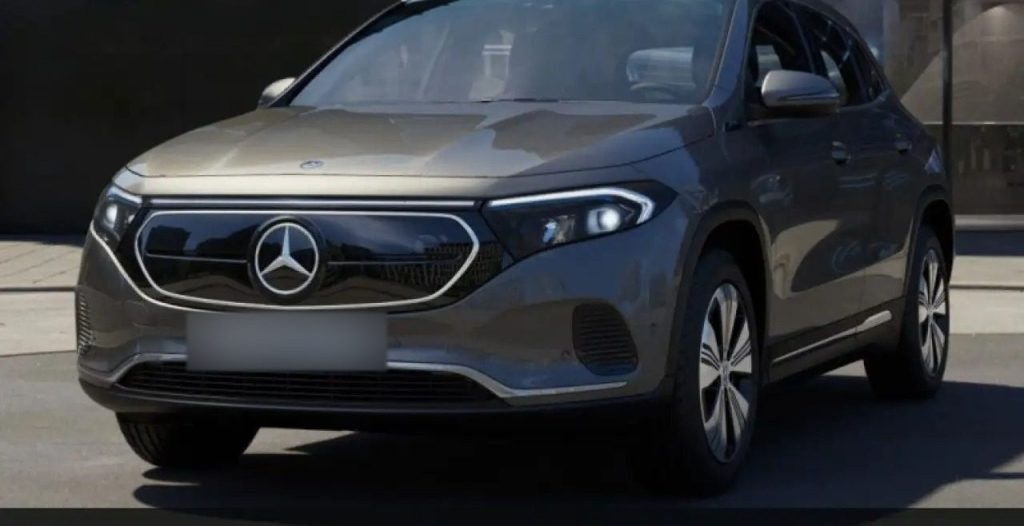 Mercedes-Benz EQA 250