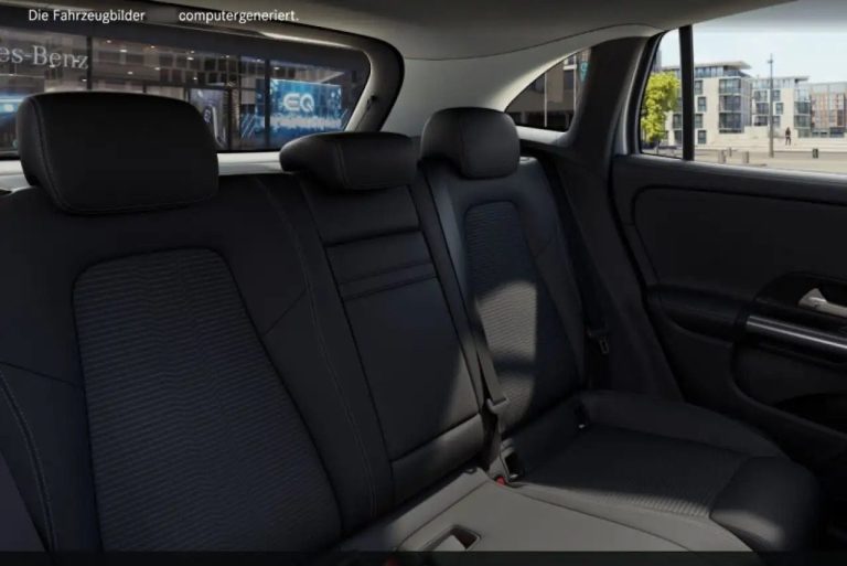 Mercedes-Benz EQA 250 - photo 11