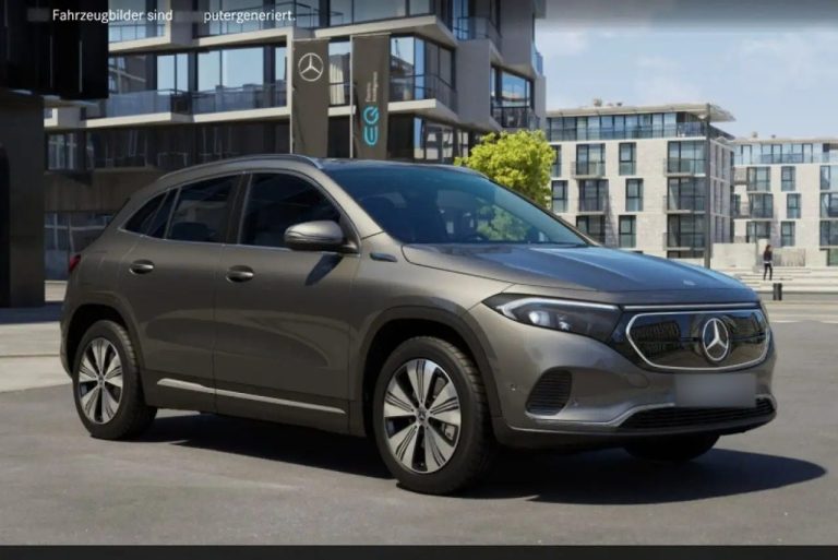 Mercedes-Benz EQA 250 - photo 16