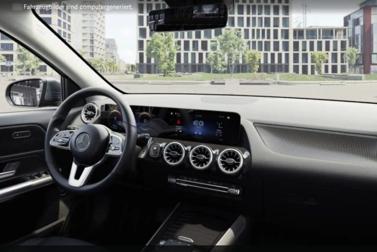 Mercedes-Benz EQA 250 - photo 9