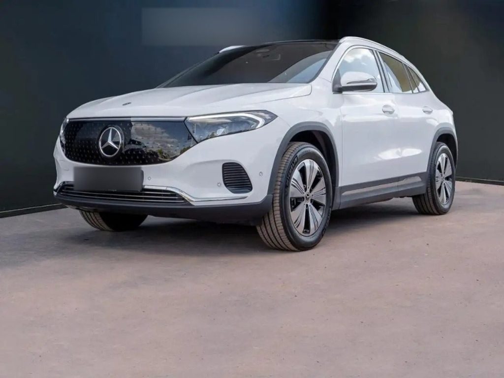 Mercedes-Benz EQA 250+ Progressive