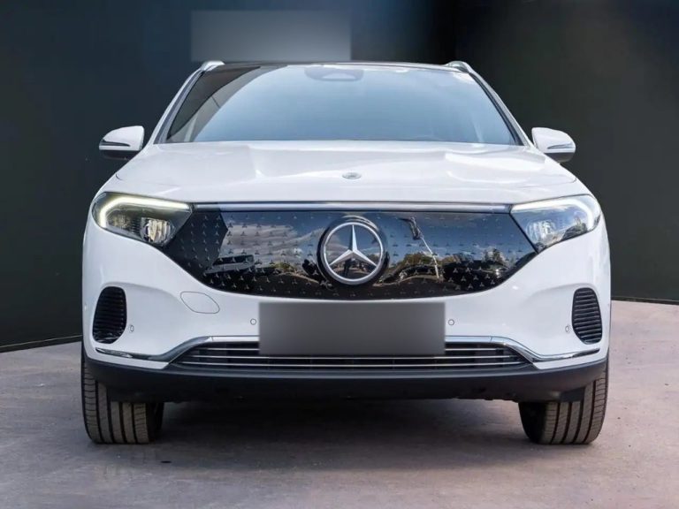 Mercedes-Benz EQA 250+ Progressive - photo 2