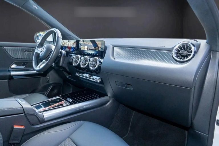 Mercedes-Benz EQA 250+ Progressive - photo 9