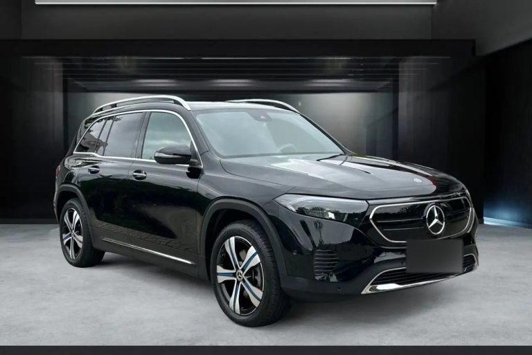 Mercedes-Benz EQB 250