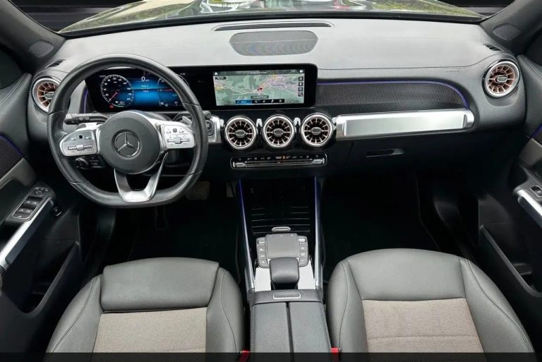 Mercedes-Benz EQB 250 - photo 10