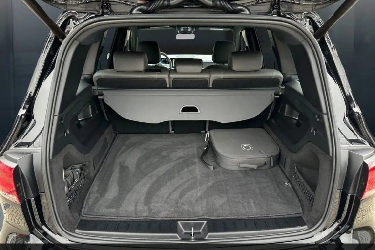 Mercedes-Benz EQB 250 - photo 4