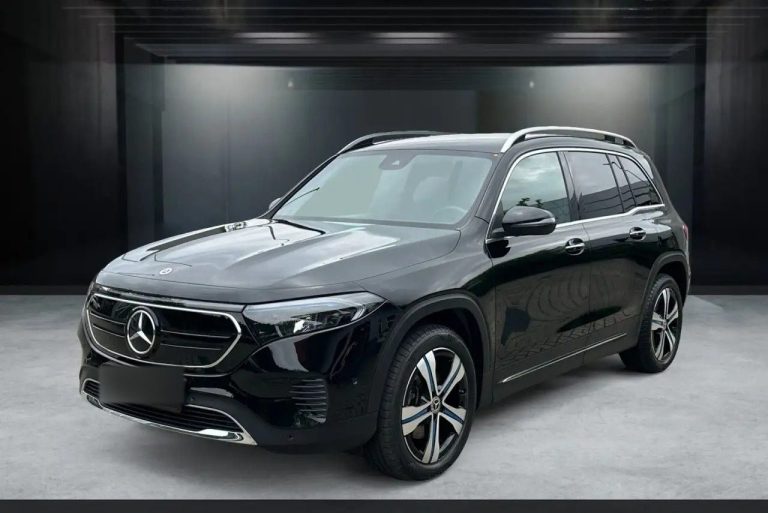 Mercedes-Benz EQB 250 - photo 6