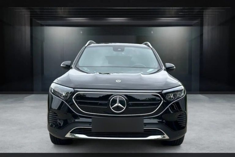 Mercedes-Benz EQB 250 - photo 7
