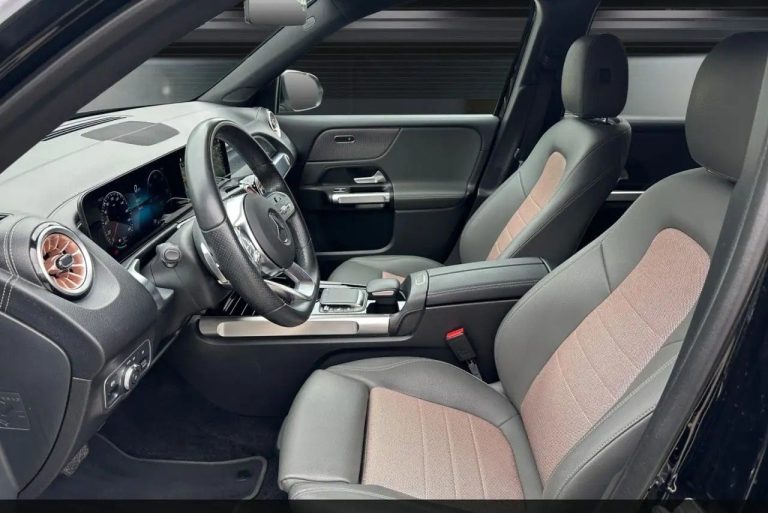 Mercedes-Benz EQB 250 - photo 8