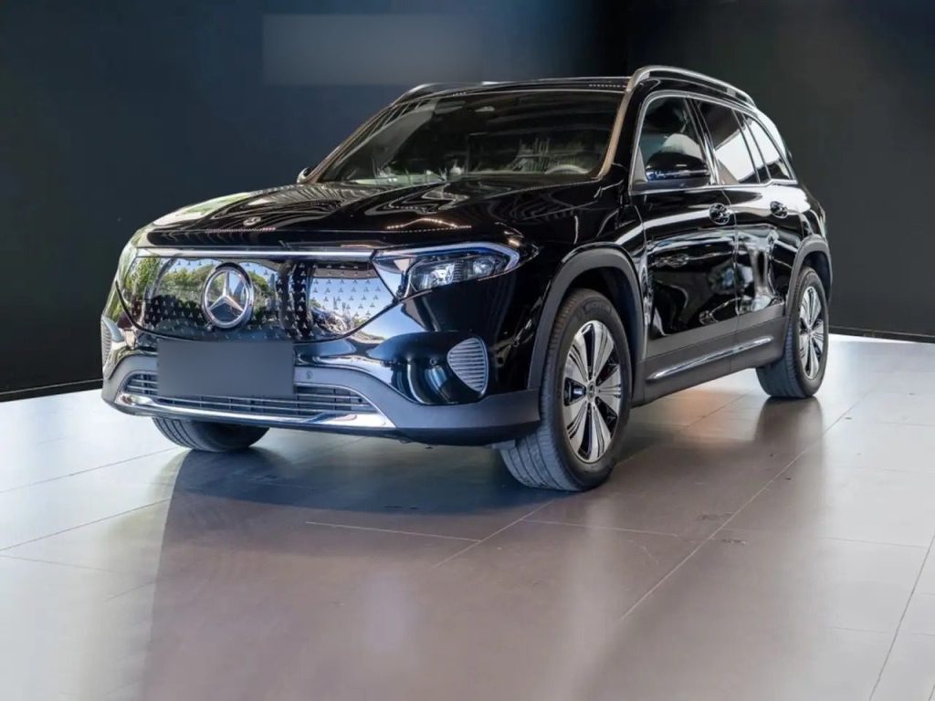 Mercedes-Benz EQB 300 4MATIC Progressive
