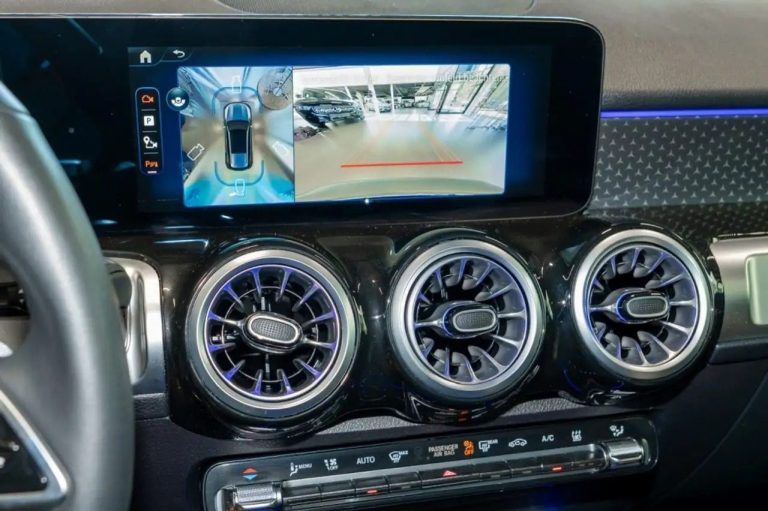 Mercedes-Benz EQB 300 4MATIC Progressive - photo 12