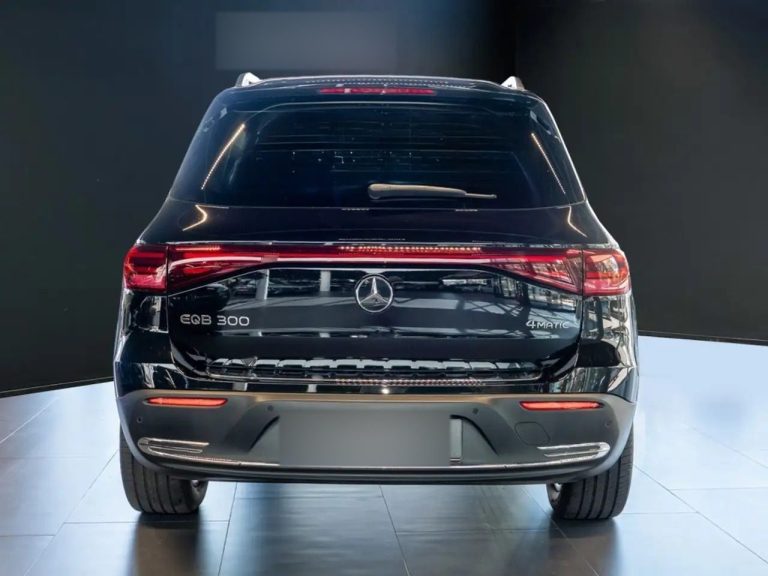 Mercedes-Benz EQB 300 4MATIC Progressive - photo 4