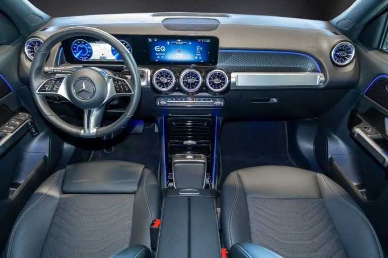 Mercedes-Benz EQB 300 4MATIC Progressive - photo 7