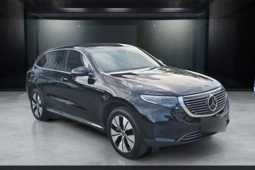 Mercedes-Benz EQC 400 4MATIC