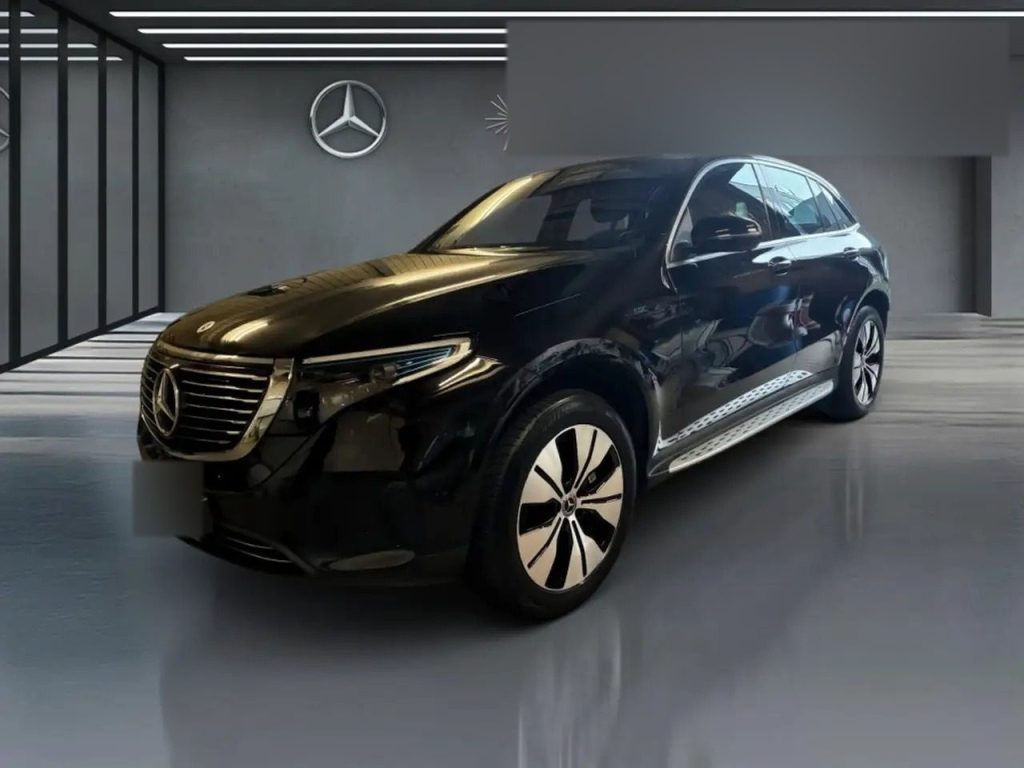 Mercedes-Benz EQC 400 4MATIC