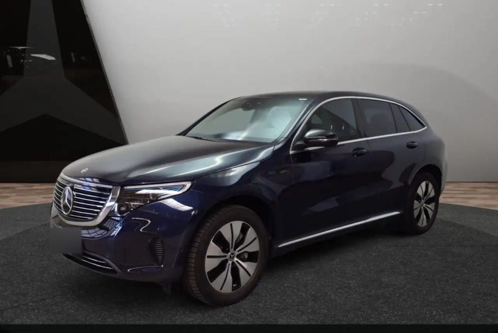 Mercedes-Benz EQC 400 4MATIC