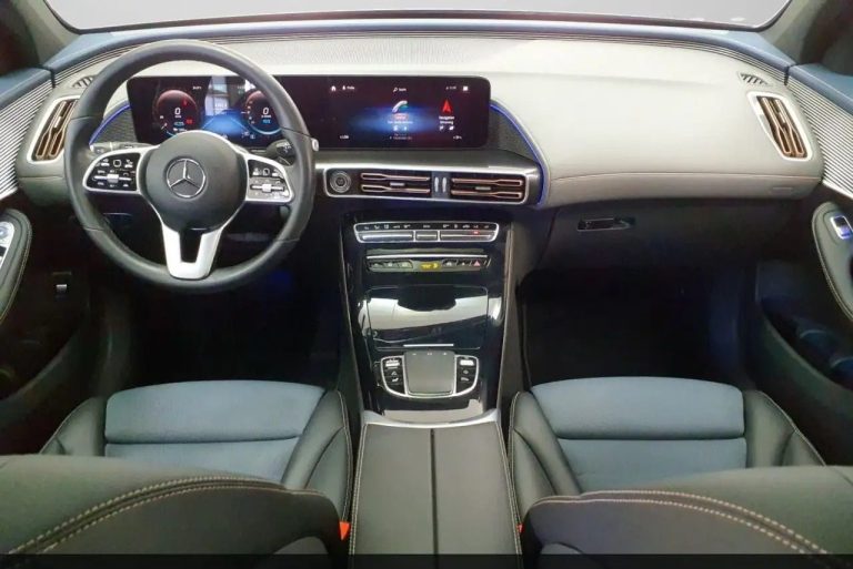Mercedes-Benz EQC 400 4MATIC - photo 10