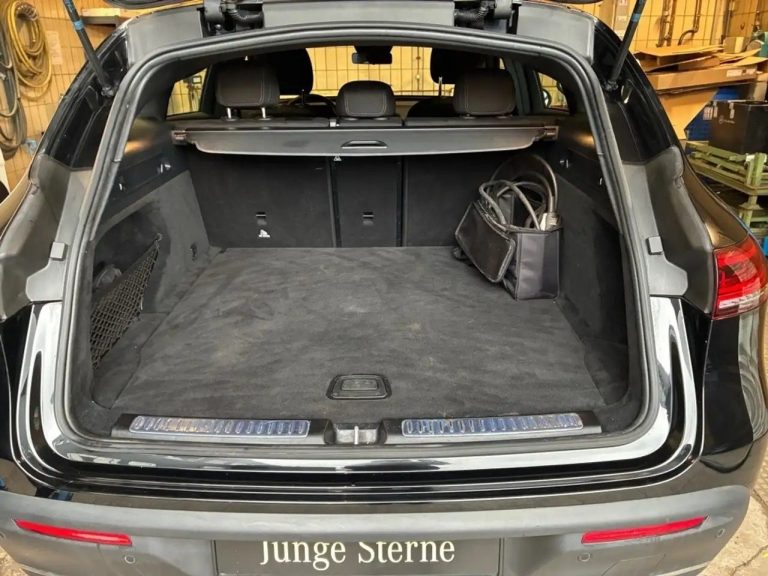 Mercedes-Benz EQC 400 4MATIC - photo 10