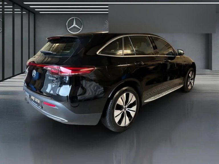 Mercedes-Benz EQC 400 4MATIC - photo 13