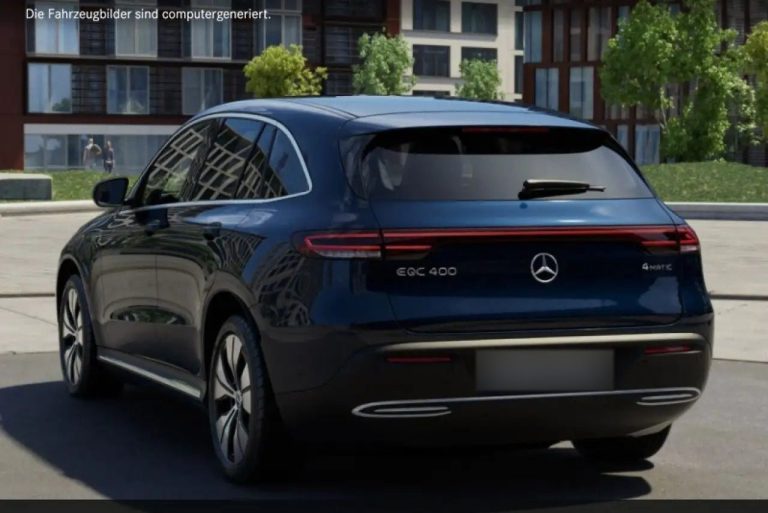 Mercedes-Benz EQC 400 4MATIC - photo 17